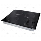 COCINA ENO VITROCERAMICA, 533 x 458mm, 220v, 3 x 1200w