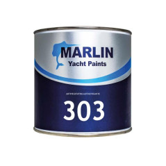 Marlin - PATENTE VELOX 303 NEGRO, 2,5L