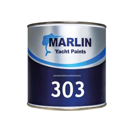 PATENTE VELOX 303 AZUL MARINO, 0,75L