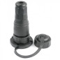 CONECTOR ESTANCO QUICK 10 Ah 3 p.IP67, (7103)