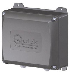 Quick - RECEPTOR QUICK 4 RELES, 434 Mhz (R04)