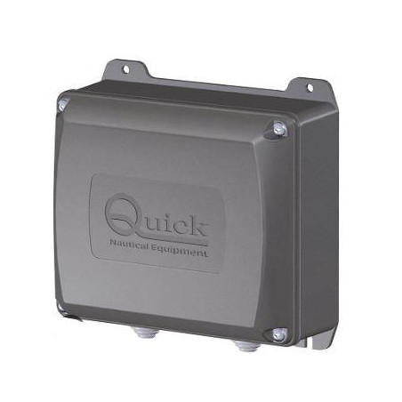 Quick - RECEPTOR QUICK 4 RELES, 434 Mhz (R04)