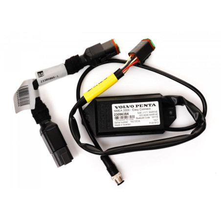 INTERFACE KIT EASY CONNECT NMEA2000, VOLVO