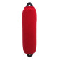 FUNDA DEFENSA FENDRESS F1, 15x61cm SIMPLE, ROJA