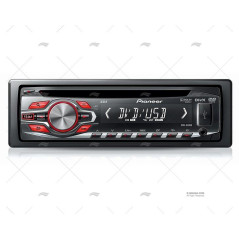 Pioneer - RADIO CD PIONEER 6400, 50w x 4, MP3, USB