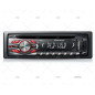 RADIO CD PIONEER 6400, 50w x 4, MP3, USB