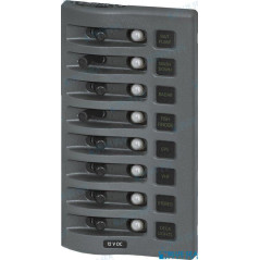 PANEL INTEMPERIE 8p GRIS 