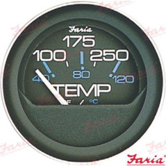 Faria - INDICADOR TEMPERATURA, FARIA, 100-250º F y 40-120ºC