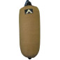 FUNDA DEFENSA F3 MARRON 220x760 mm.