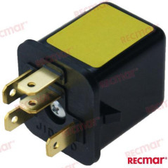 RELE PARO, 12v, YANMAR:124617-91850