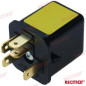 RELE PARO, 12v, YANMAR:124617-91850