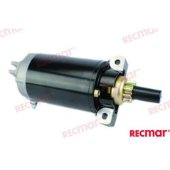 MOTOR ARRANQUE, MERCURY/MARINER, MCM:50-822462, 50-822462T1 y 50-893890T