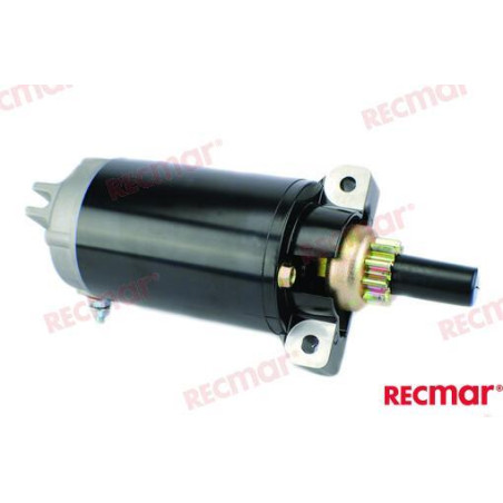 MOTOR ARRANQUE, MERCURY/MARINER, MCM:50-822462, 50-822462T1 y 50-893890T