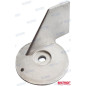 ANODO SUZUKI ALETA 75-85 Hp, SUZUKI:55125-87E01, 55125-95301 y 55125-95500..N..