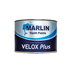 Marlin - PATENTE VELOX PLUS 500 cc. Gris