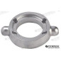 ANODO YANMAR, COLA SD20-30-40-50 y 60:196420-02652, 196450-02490 y 196450-02492.. Zn