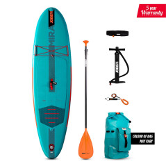 Jobe - Jobe Mira 10.0 Tabla Paddle Surf Hinchable Paquete