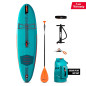 PADDLE SURF HINCHABLE JOBE YARRA, 10.0 (KIT), VERDE AZULADO