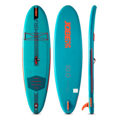 Jobe Mira 10.0 Tabla Paddle Surf Hinchable Paquete 