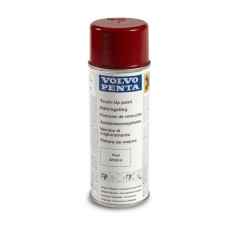 ESMALTE ROJO VOLVO AEROSOL 400ml