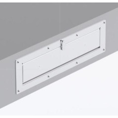 Nautinox - ESCALERA INOX EMPOTRABLE, 4 PELDAÑOS, NAUTINOX...