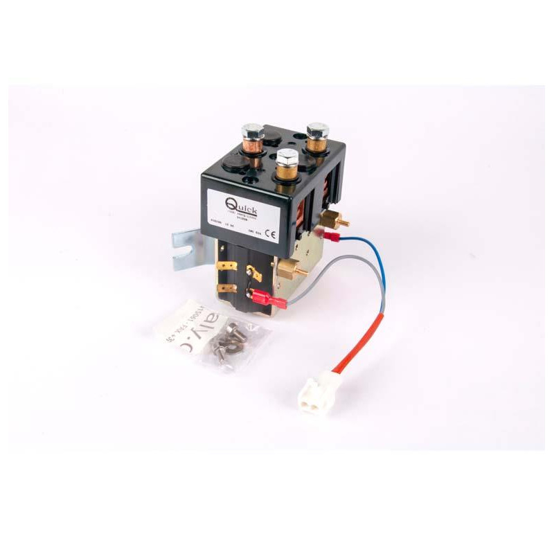 CAJA SOLENOIDE 150A 12V