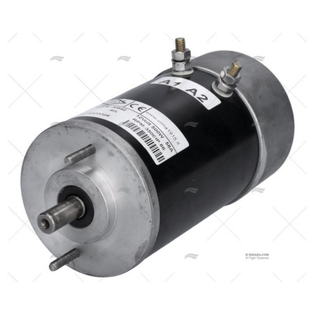 MOTOR MOLINETE LOFRANS, SCORPION/PROJ.X1 12v500w