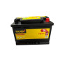 BATERIA FULMEN 12v 74Ah (FF19) o EXIDE EB740...DEP...