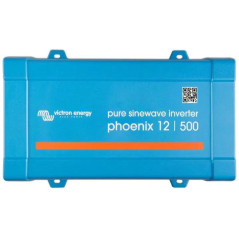 Victron - PHOENIX INVERTER 12/500 VE. DIRECT SCHUKO 230V