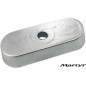 ANODO YAMAHA, EN ALUMINIO:68T-45251-00 p/MOTOR PIKE 9.9 Hp