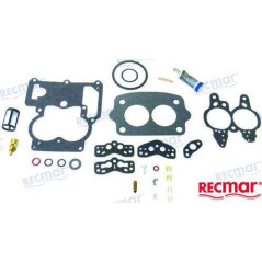 KIT REPARACION CARBURADOR, MCM:1397-5831, -5830, -5832, -7099 y 1397-8760 y OMC:050842