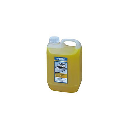 JABON NEUTRO, WASH & WAX, SADIRA, 25L