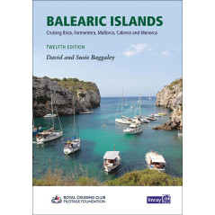 LIBRO ISLAS BALEARES IMRAY ESPAÑOL