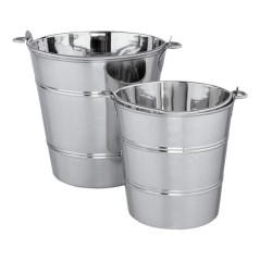 BALDE INOX 6L