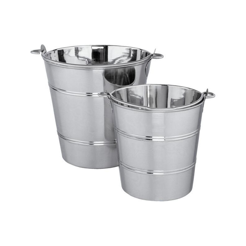 BALDE INOX A2, 6L