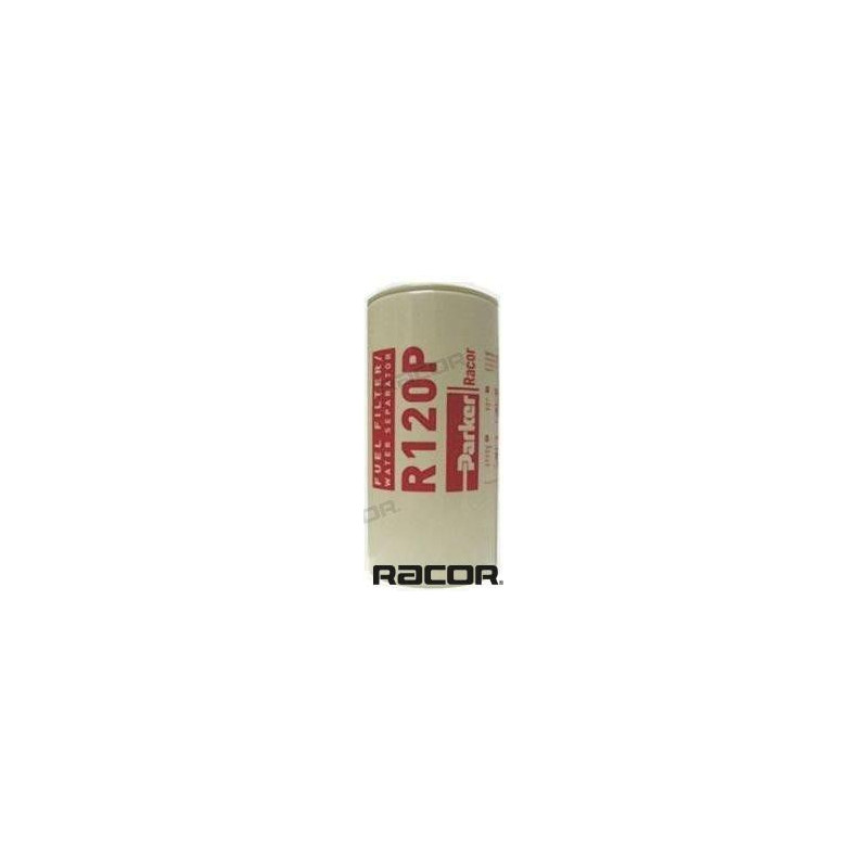 FILTRO COMBUSTIBLE, RACOR, 30 MICRAS, CATERPILLAR: 1290372