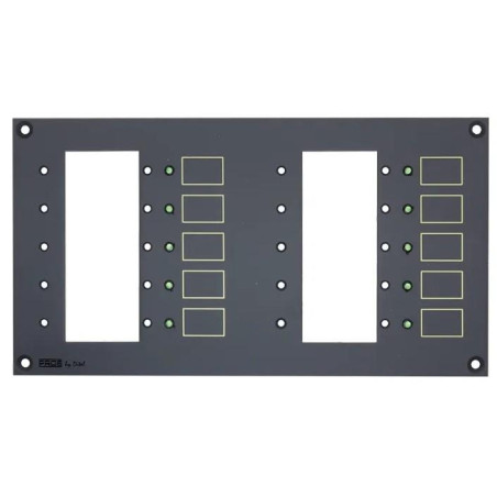 MODULO PROS p/10 DISY.PALANCA (PROSXDC10)