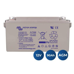 Victron - BATERIA SERVICIO AGM VICTRON 12v 90 Ah