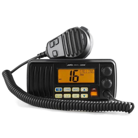 VHF JOPIX MARINE 3300M SIN DISC