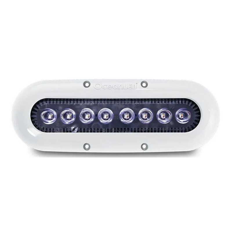 LUZ AMPHIBIAN X8 BLANCA (012304W)