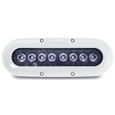 Ocean Led - LUZ AMPHIBIAN X8 COLOUR