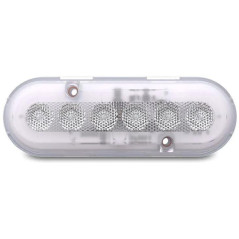 Ocean Led - LUZ MASTIL, OCEAN LED, M6-GEN2, BLANCO CALIDO