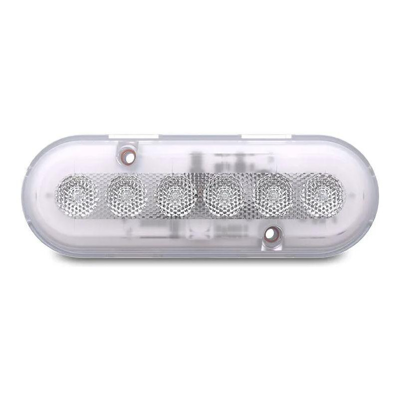 LUZ MASTIL, OCEAN LED, M6-GEN2, BLANCO CALIDO