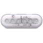 LUZ MASTIL, OCEAN LED, M6-GEN2, BLANCO CALIDO