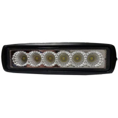 NauticLed - FOCO LED IP67, 10-30v, 18w, 6000K