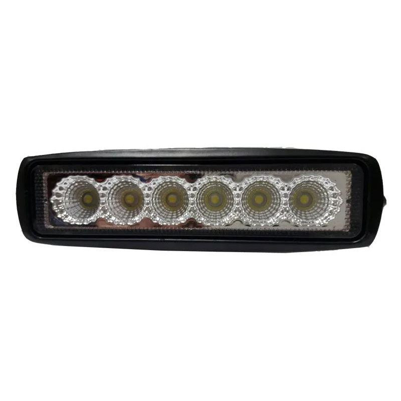 FOCO LED IP67, 10-30v, 18w, 6000K