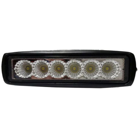 FOCO LED IP67, 10-30v, 18w, 6000K