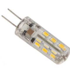 OMNI G4-T24-WW-BP, IP65, 10-35v, 1,5/10w, 9 x 25mm, calid