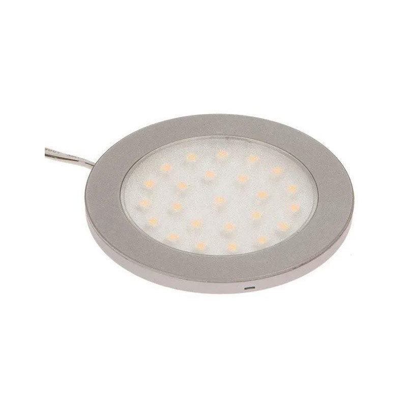 PLAFON LED TOUCH DOWNLIGHTS NAUTICLED, DL02WW-MV