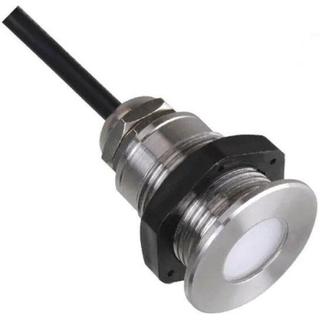 LUZ CORTESIRA NAUTICLED, CL03-12V-RGB, 12v, 0,6w, SS316, IP67